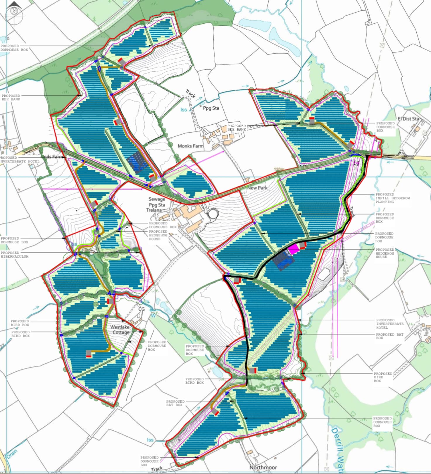 Pyworthy Solar Protest