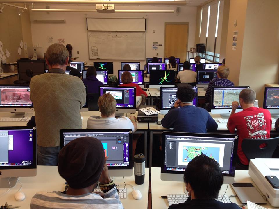 WCU Graphic Design | Cullowhee NC