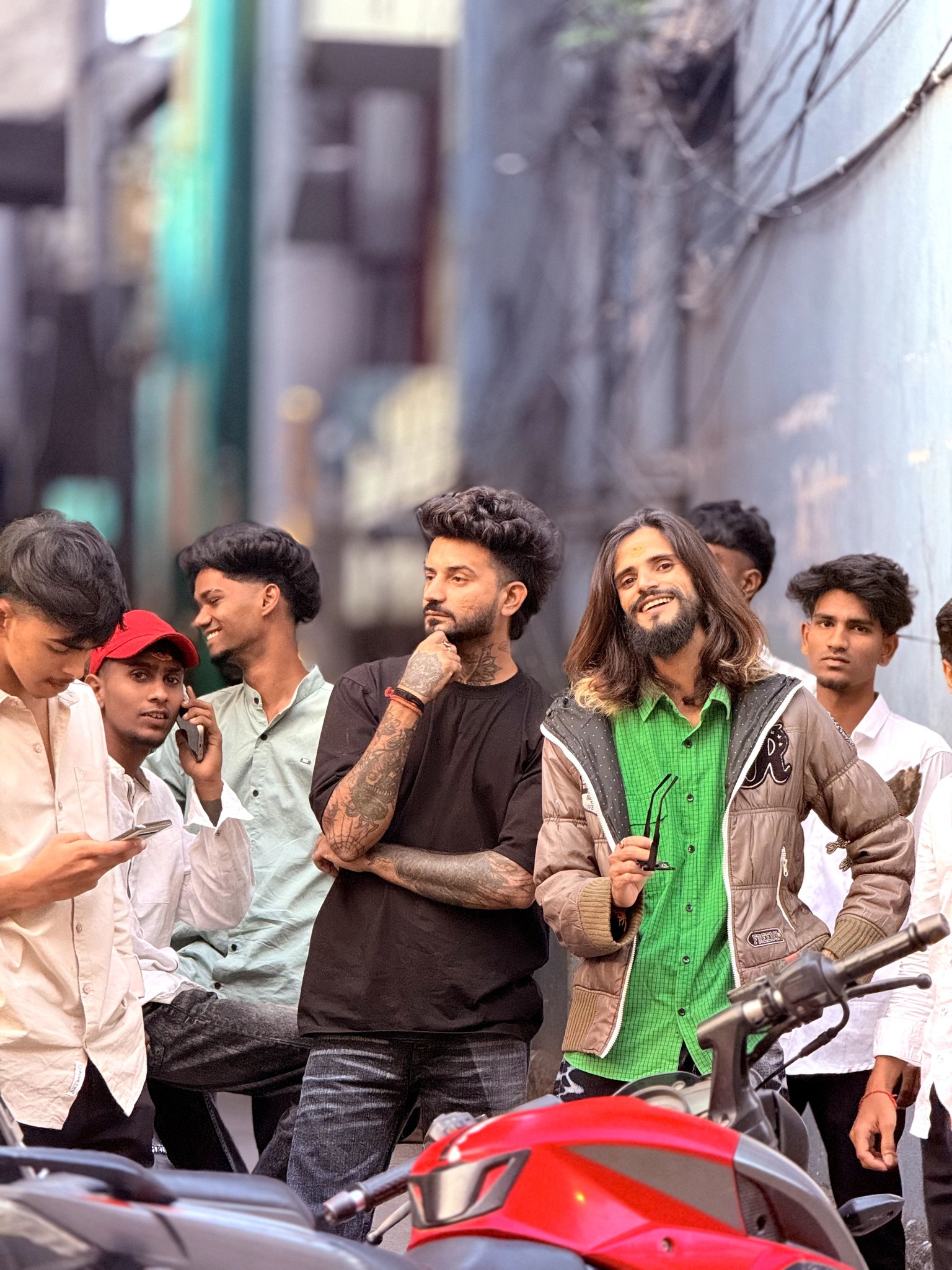 InDer Raj
