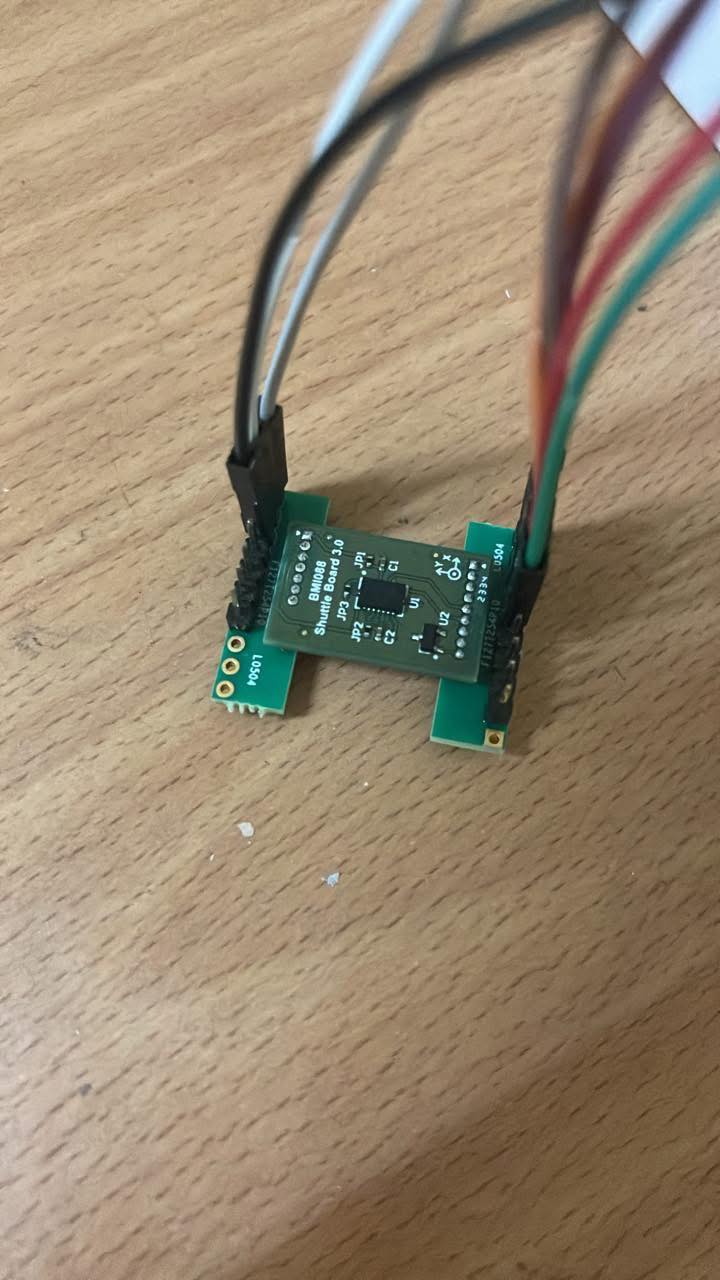 Arduino Việt Nam | Chào mọi người, em đang làm đồ án với con IMU BMI088 ...