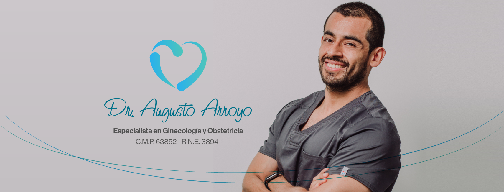Dr. Augusto Arroyo | Lima