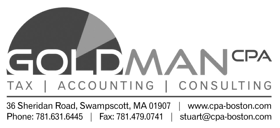 Stuart Goldman, CPA | Swampscott MA