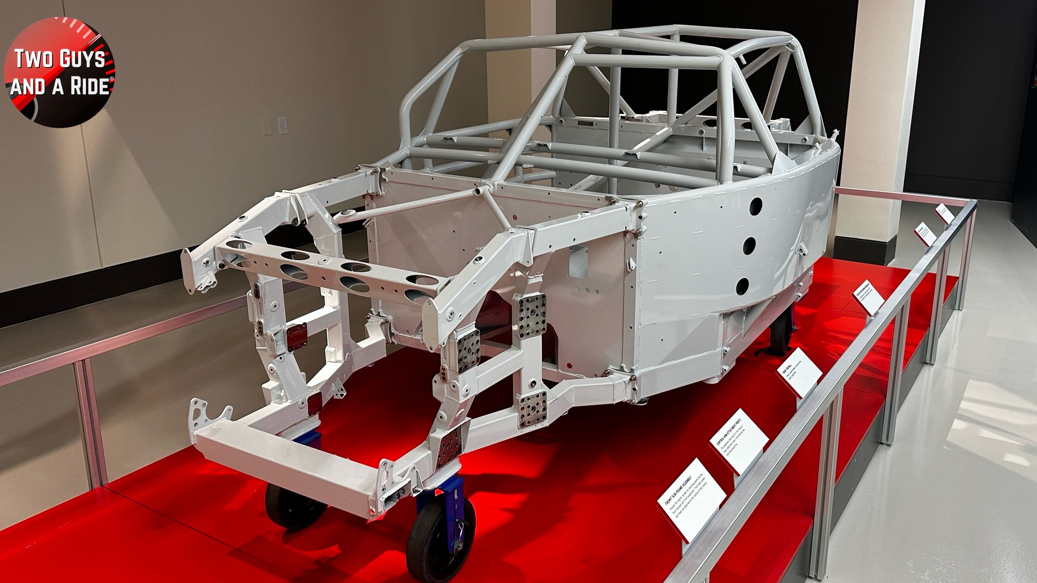This is the Next Gen Chassis from... - Two Guys and a Ride | Facebook