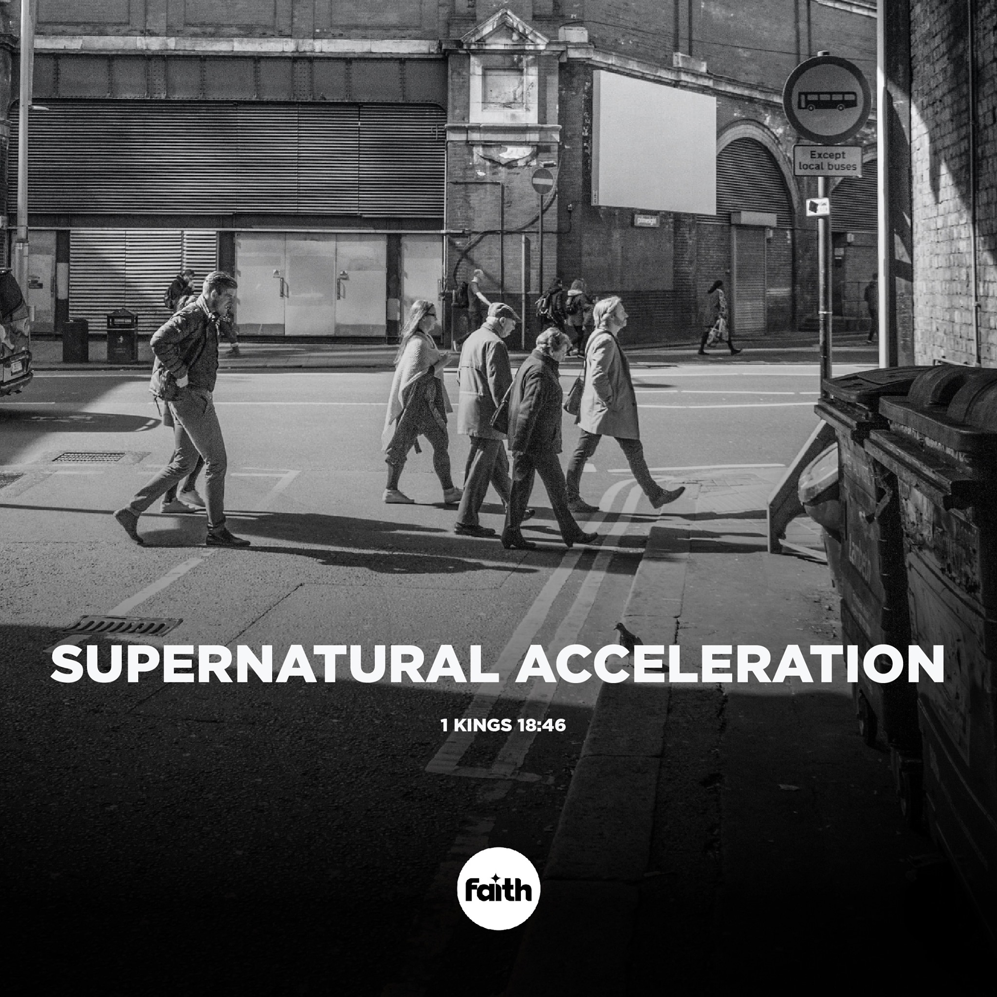 Andre & Jenny Roebert - #FaithDaily Supernatural Acceleration 1 Kings ...