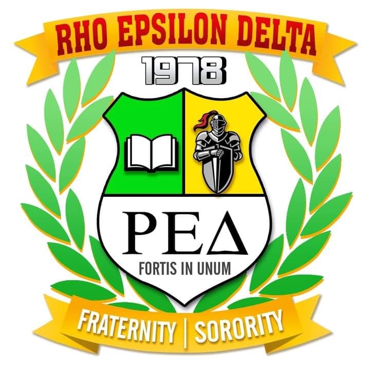 Rho Epsilon Delta Fraternity and Sorority,Inc. | Ormoc City