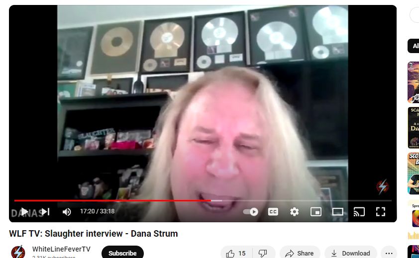Randy Rhoads: His Legacy & The Truth | When I heard Ozzy Osbourne thank ...