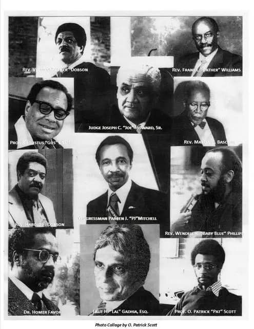 Baltimore Past and Present Photos | Born of a need for change in a city ...