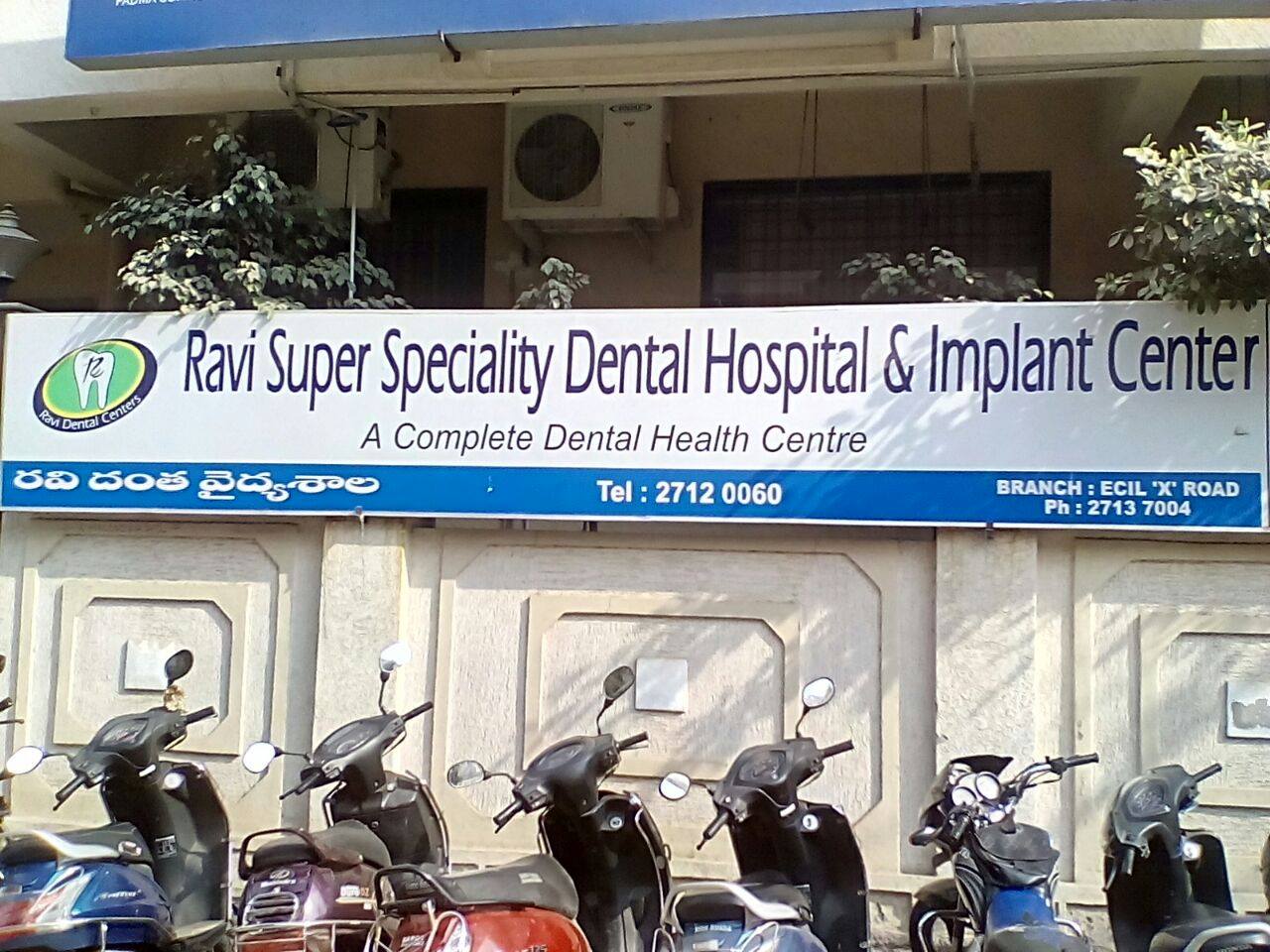 Ravi Dental Hospital and Implant Center | Hyderabad