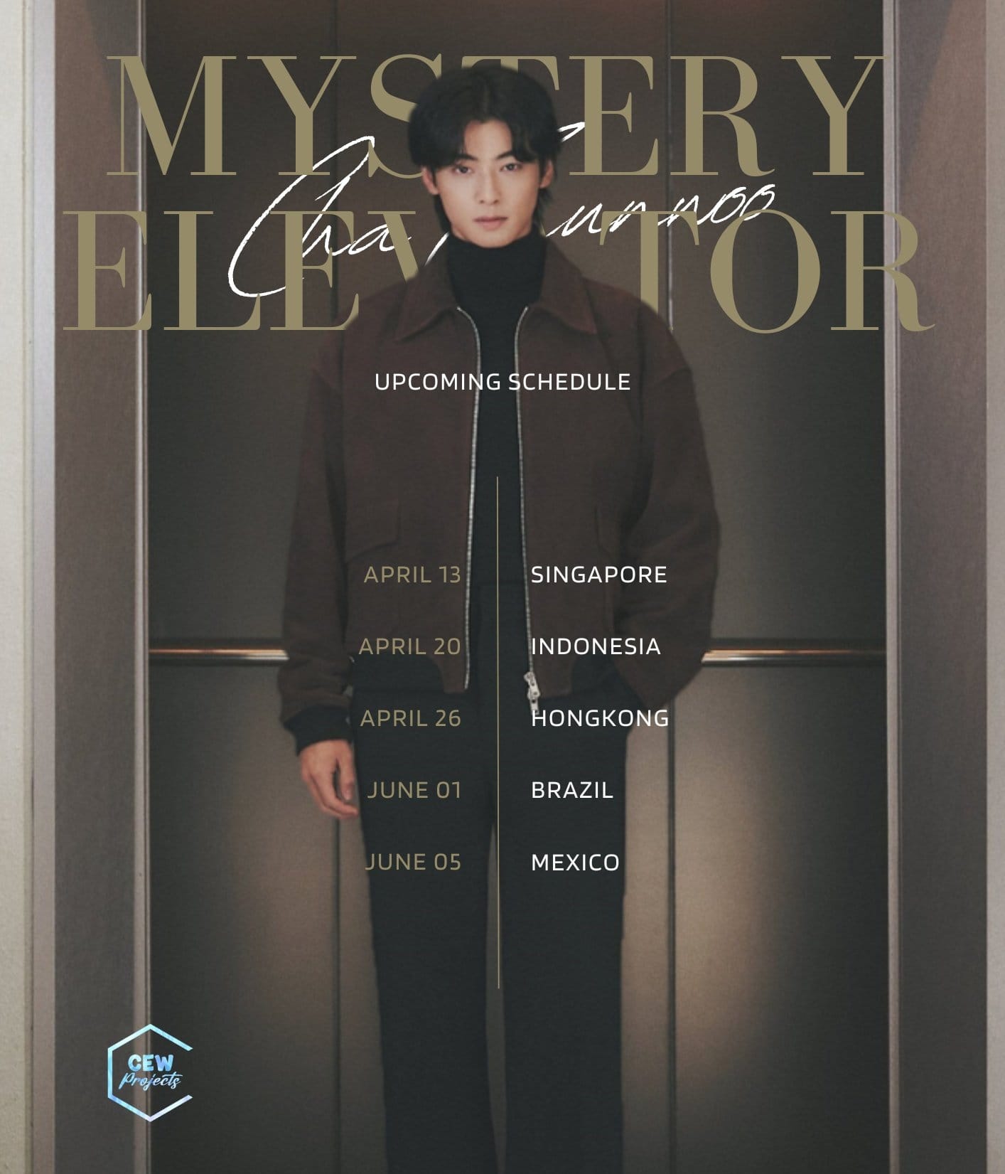 Cha Eun woo × kind magazine First magazine cover in China Autumn