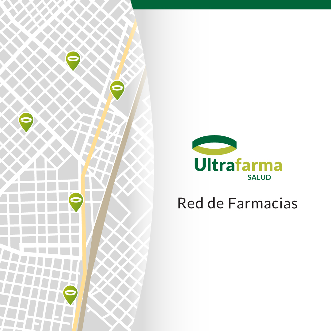 #UltrafarmaSalud, una red de farmacias... - Ultrafarma Salud | Facebook