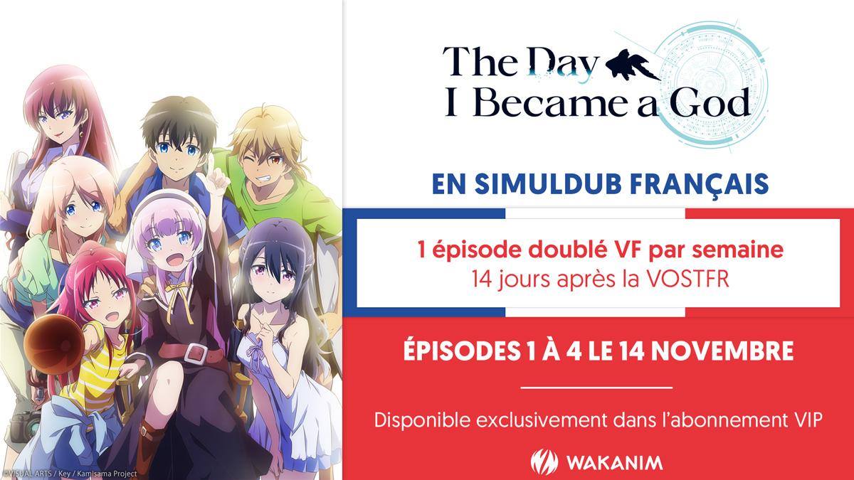 Charlotte Episode 1 Vf