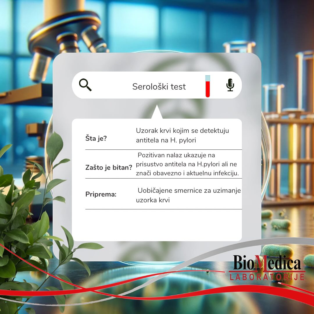 Laboratorije BioMedica | Bijeljina