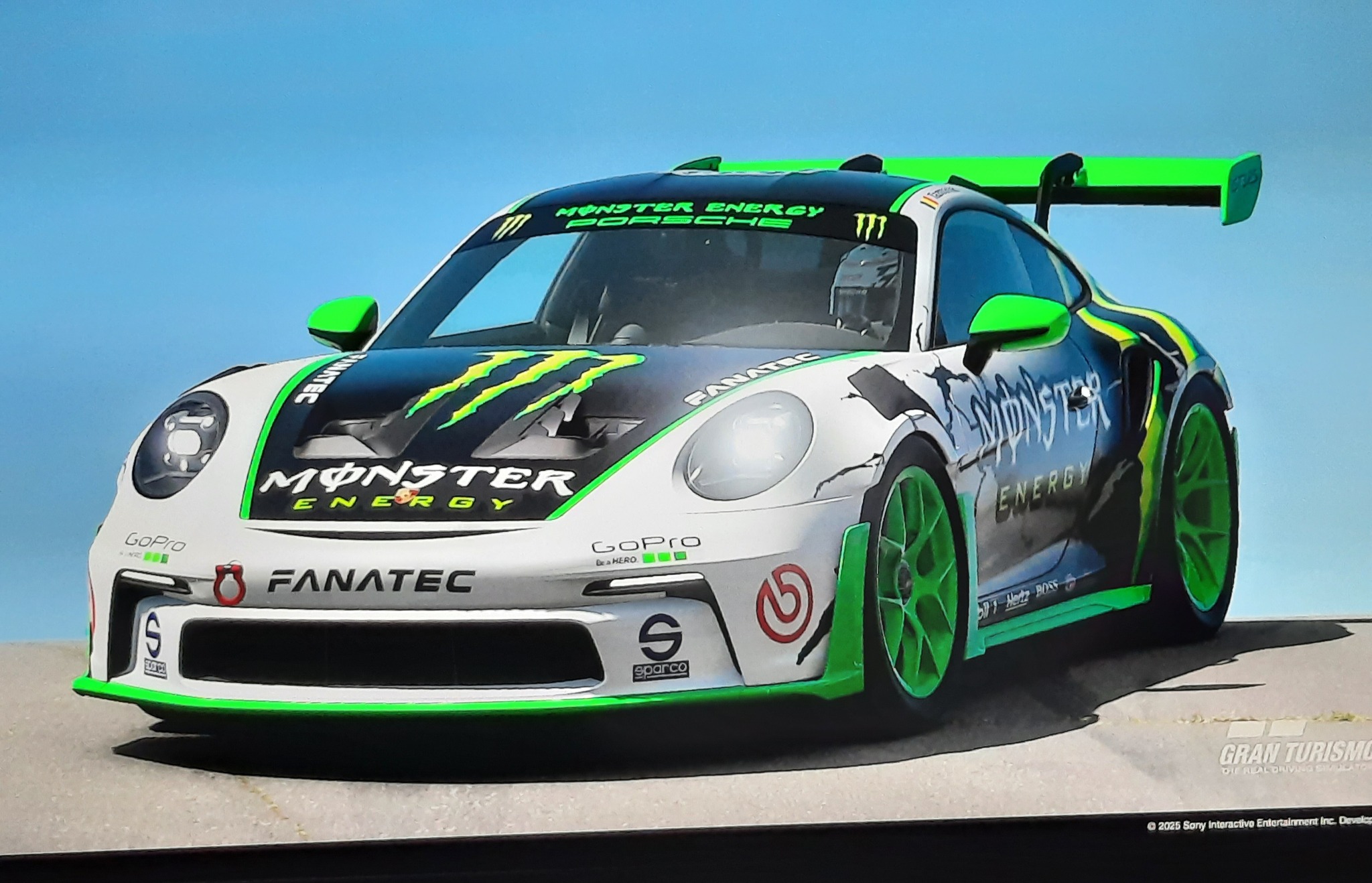 Porsche 911 GT3 RS 2022 tunes for Gran Turismo 7