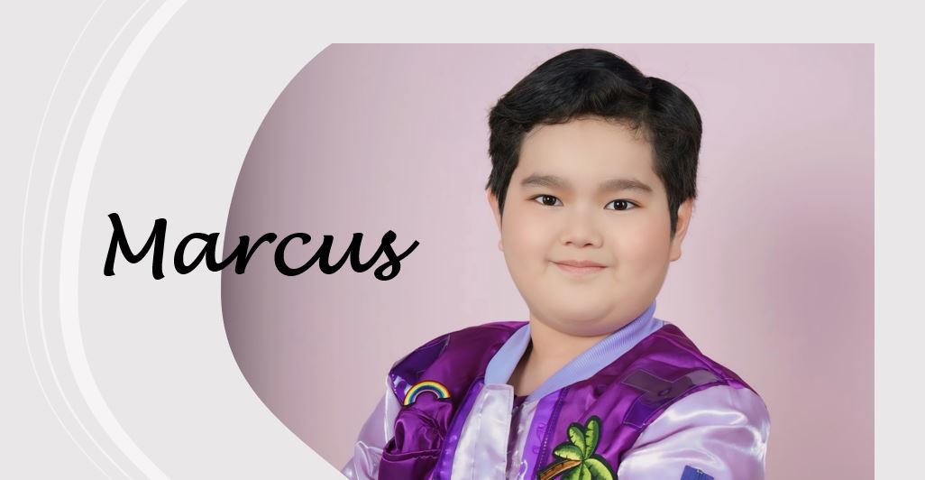 Marcus Timbas