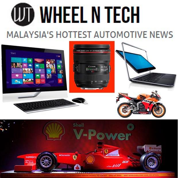 Wheel & Tech