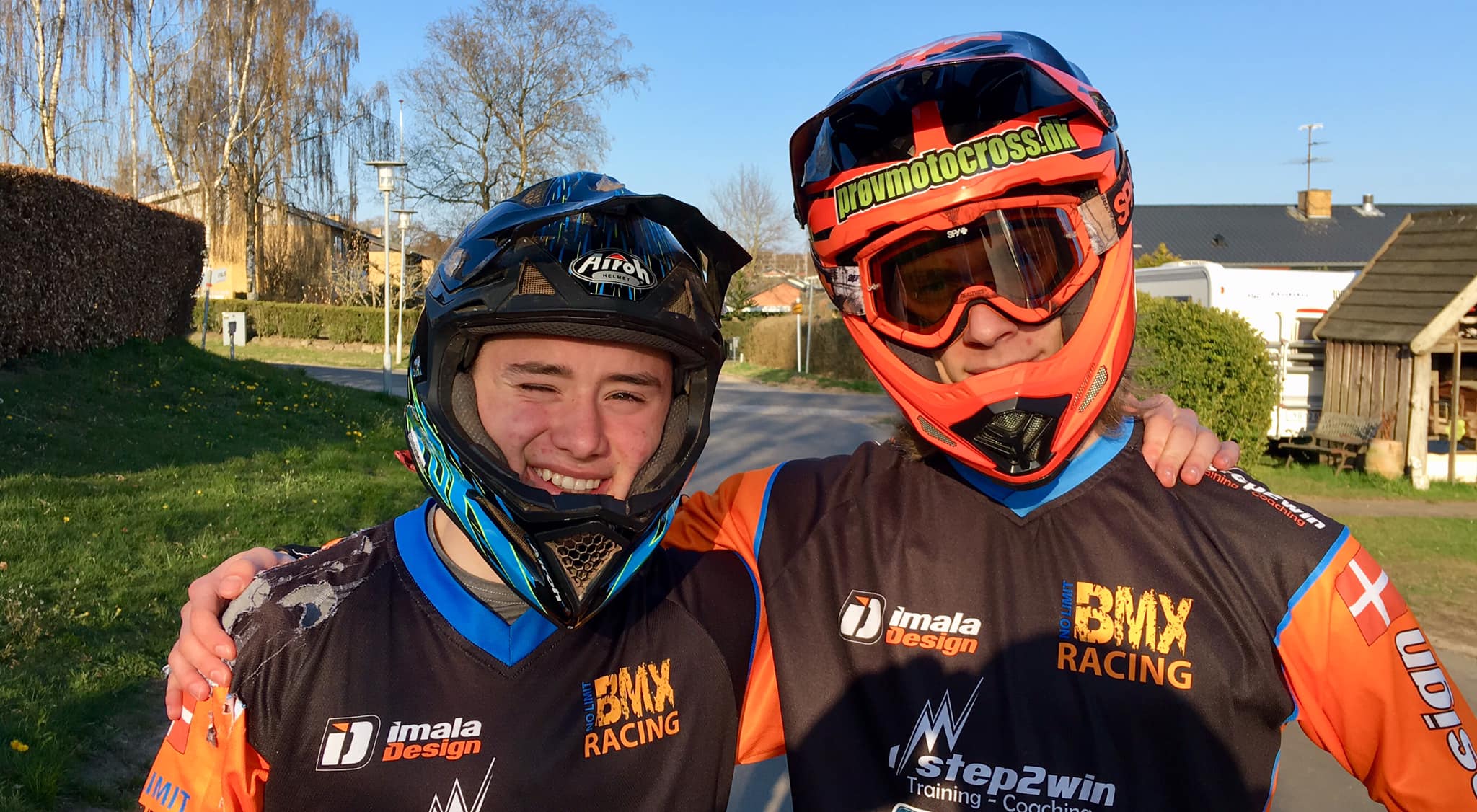No Limit BMX Racing