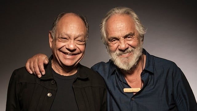 Happy 50TH Anniversary.. Cheech and... - Tales from the Geek