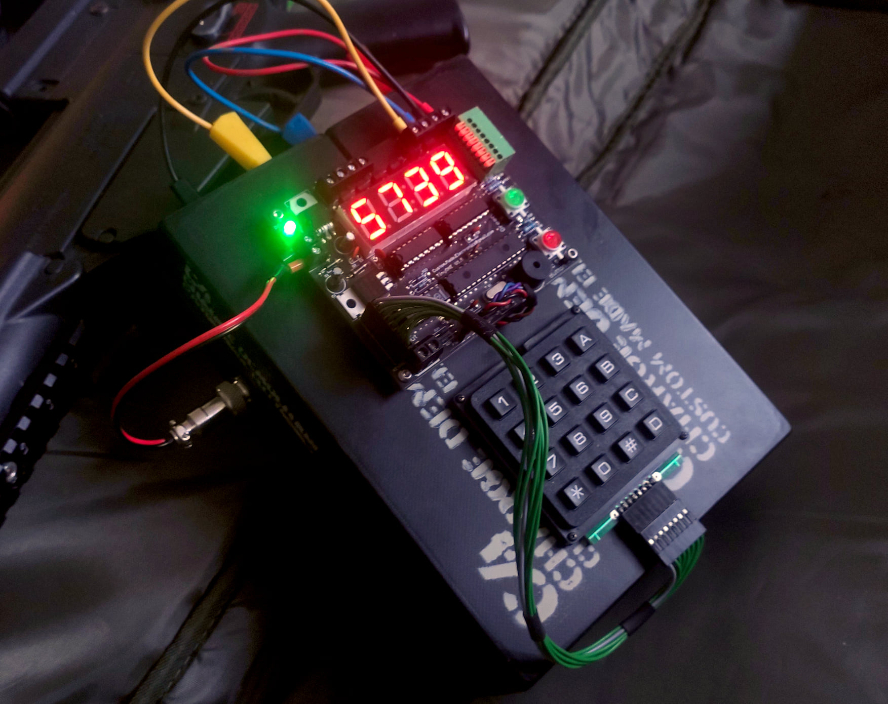 Custom-Made Electronics