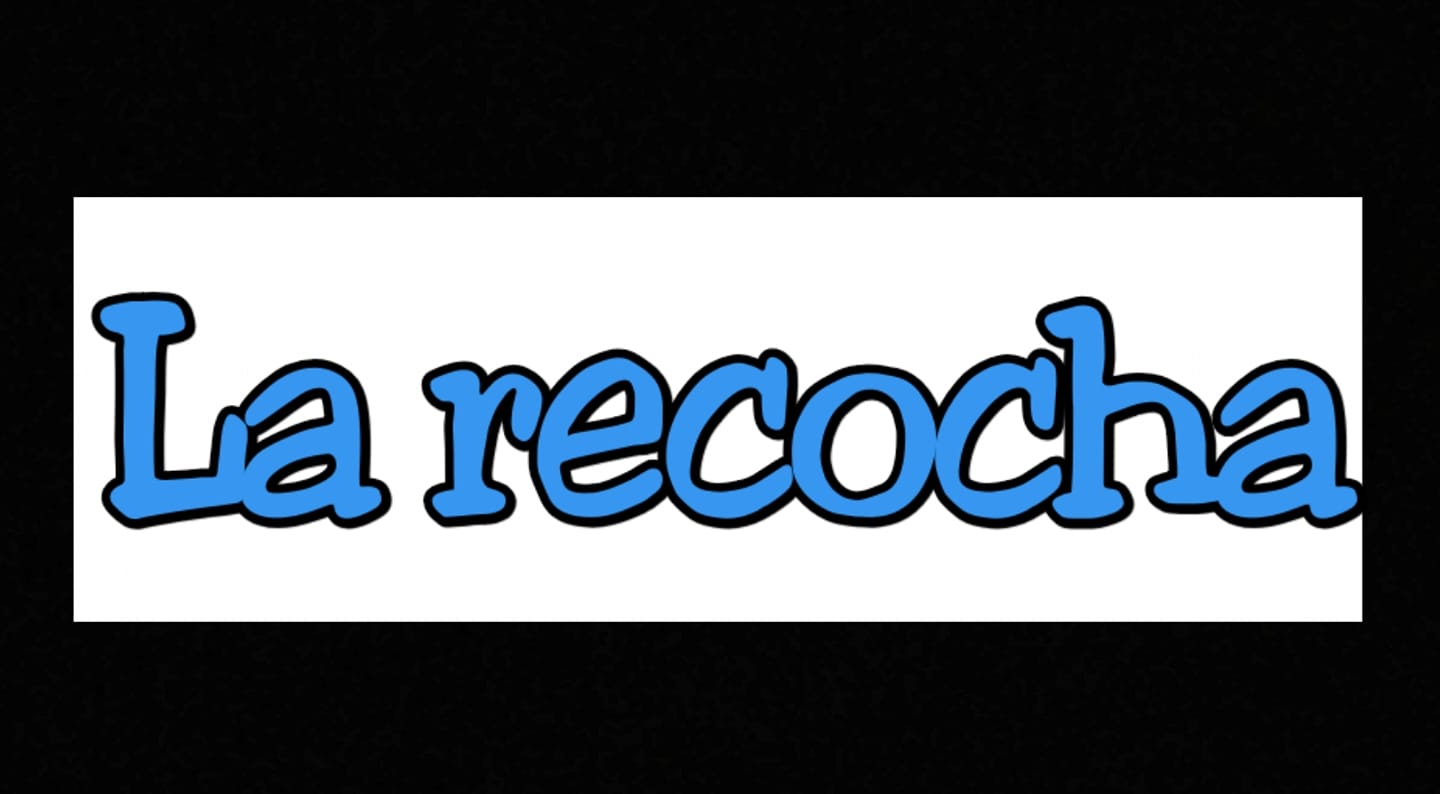 La recocha