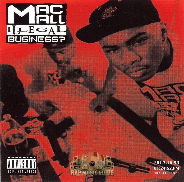 31 years ago today, True Game by Mad CJ Mac was released. A dark