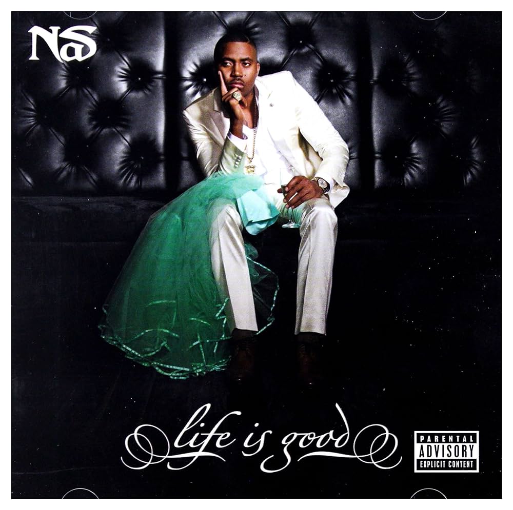 On this day in 2012, Nas dropped his album 