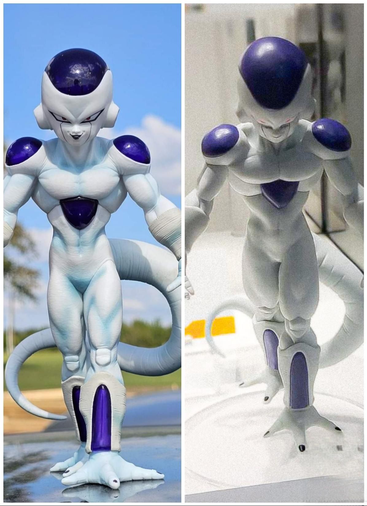 Master Stars Piece Frieza figure review