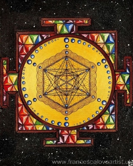 Yantra The Tantric Symbol of Cosmic Unity By Madhu Khanna. With