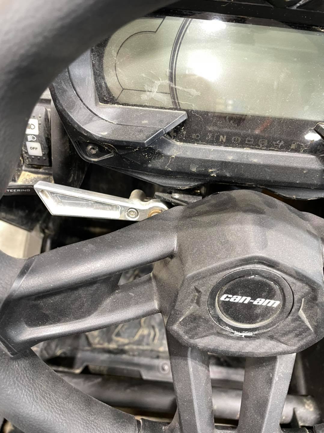 Our billet turn signals make a nice... - Motion Raceworks | Facebook