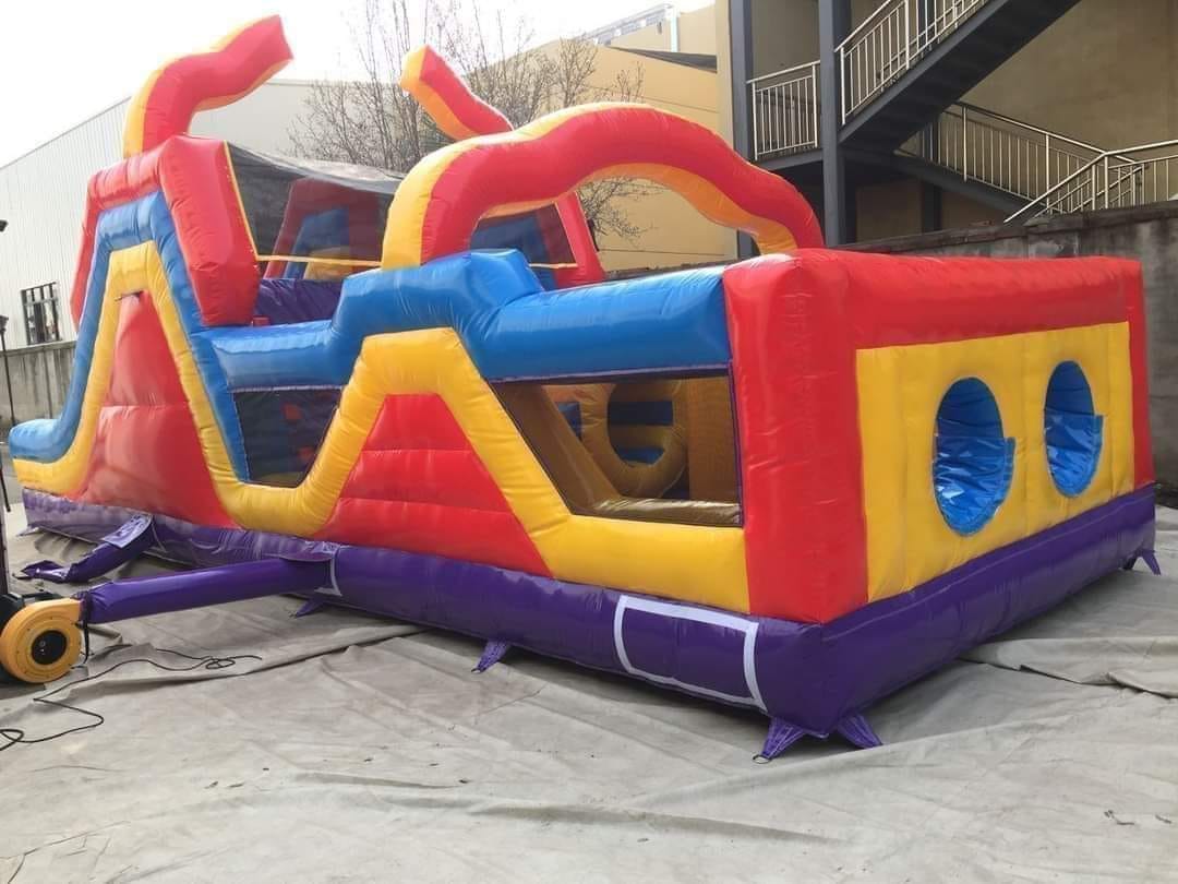 Up and Down Inflatables | Edmonton AB