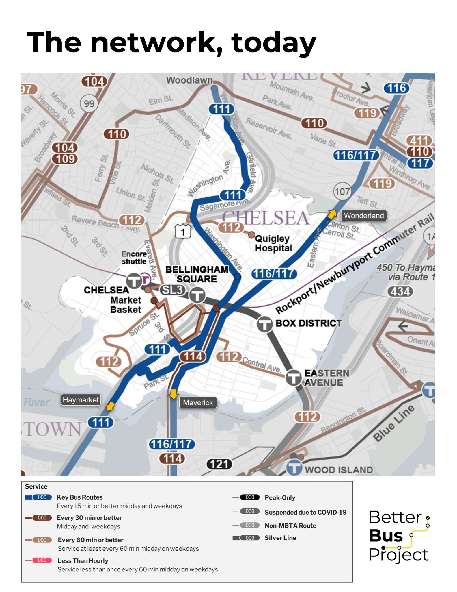 Bus Network... - City of Chelsea Massachusetts- Gov | Facebook