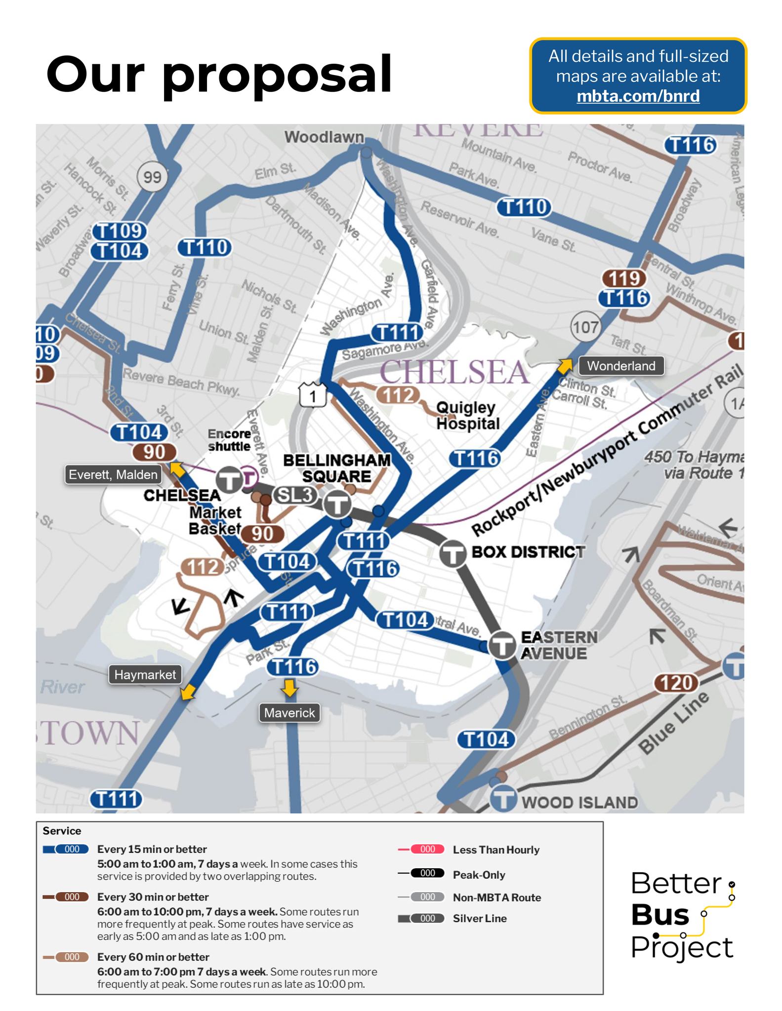 Bus Network... - City of Chelsea Massachusetts- Gov | Facebook