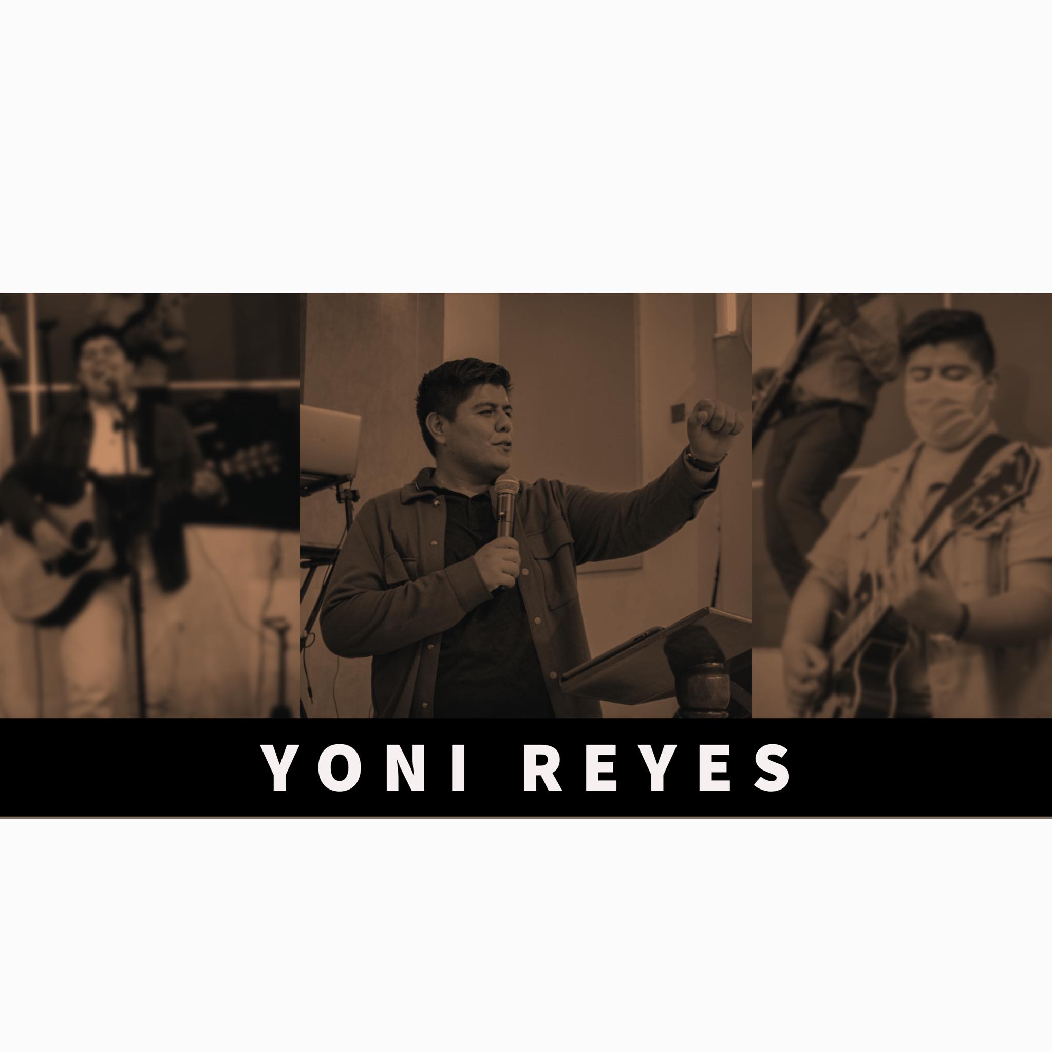 Yoni Reyes