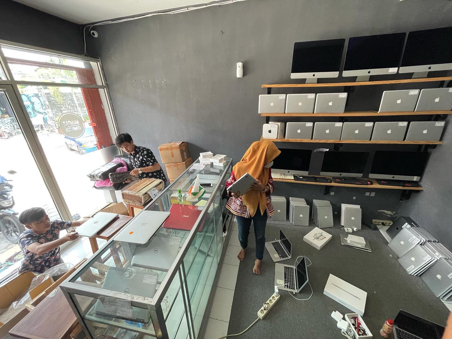 Mumtaz Computer Jogja