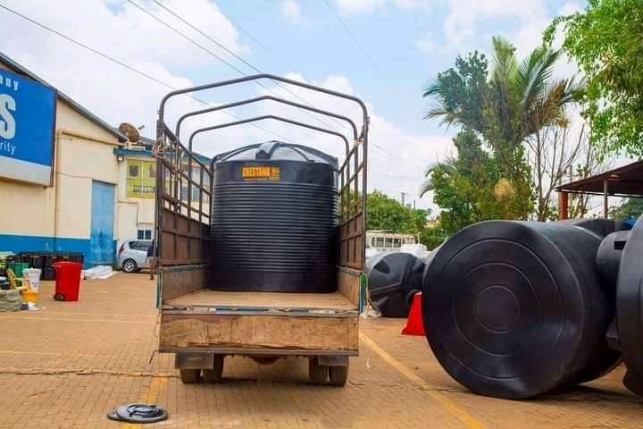 Crestanks Uganda Sales