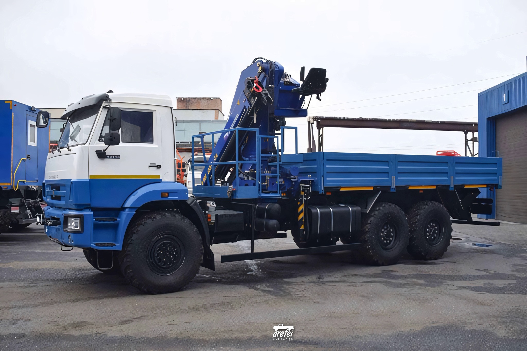 KAMAZ-65224