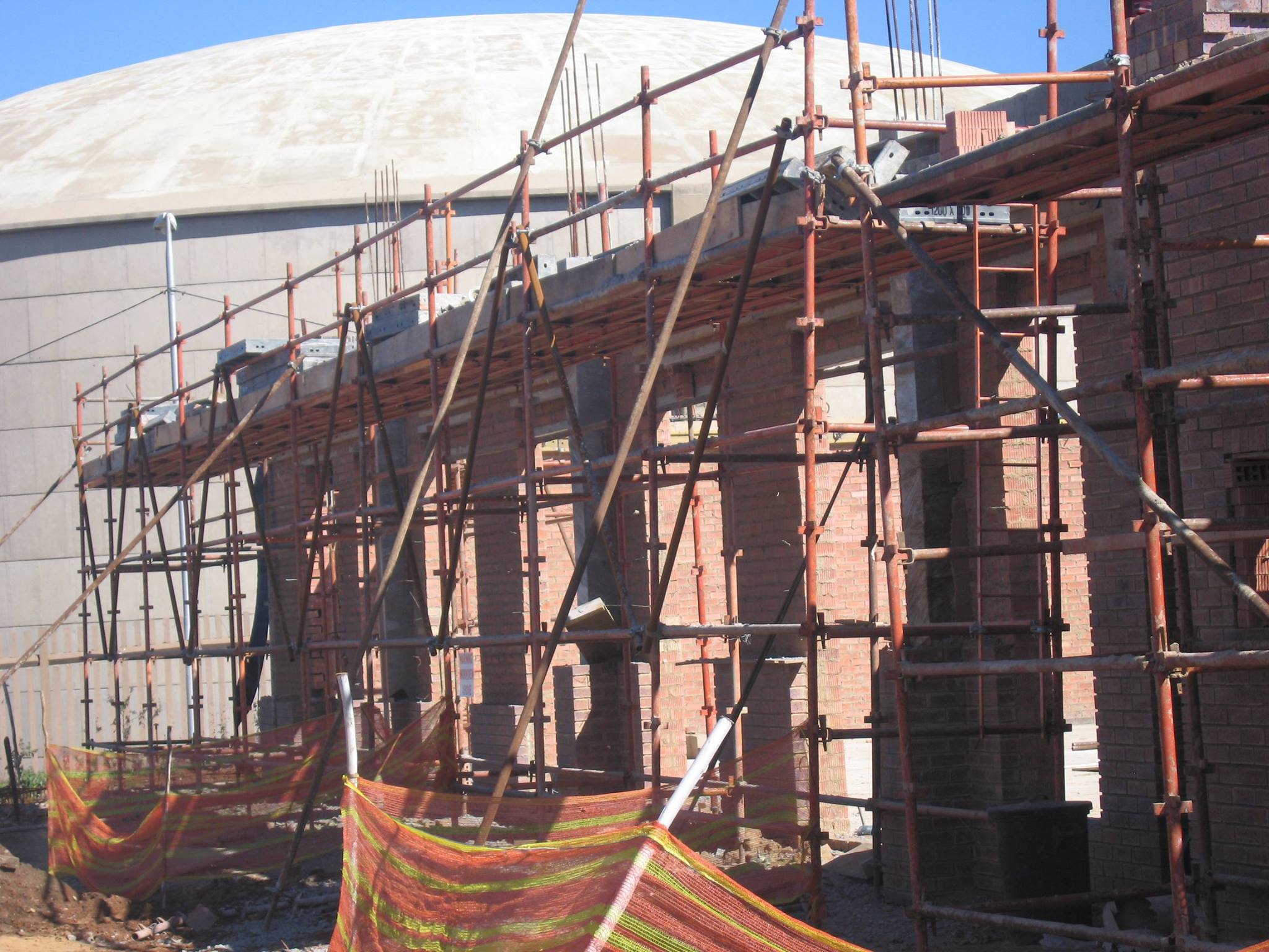 Conrock Construction Projects | Lenasia