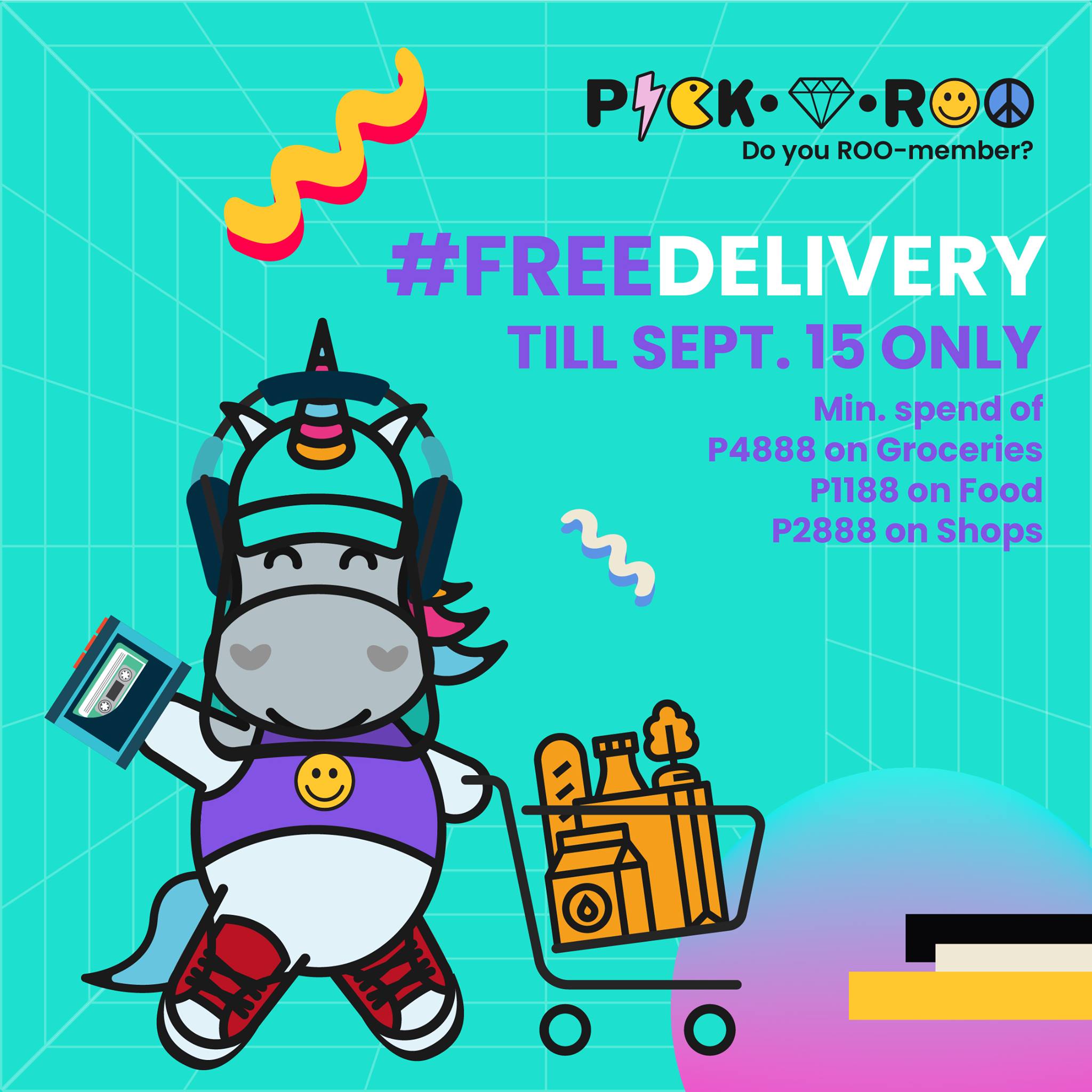 Pick.A.Roo - Get FREE delivery for a limited time only!... | Facebook