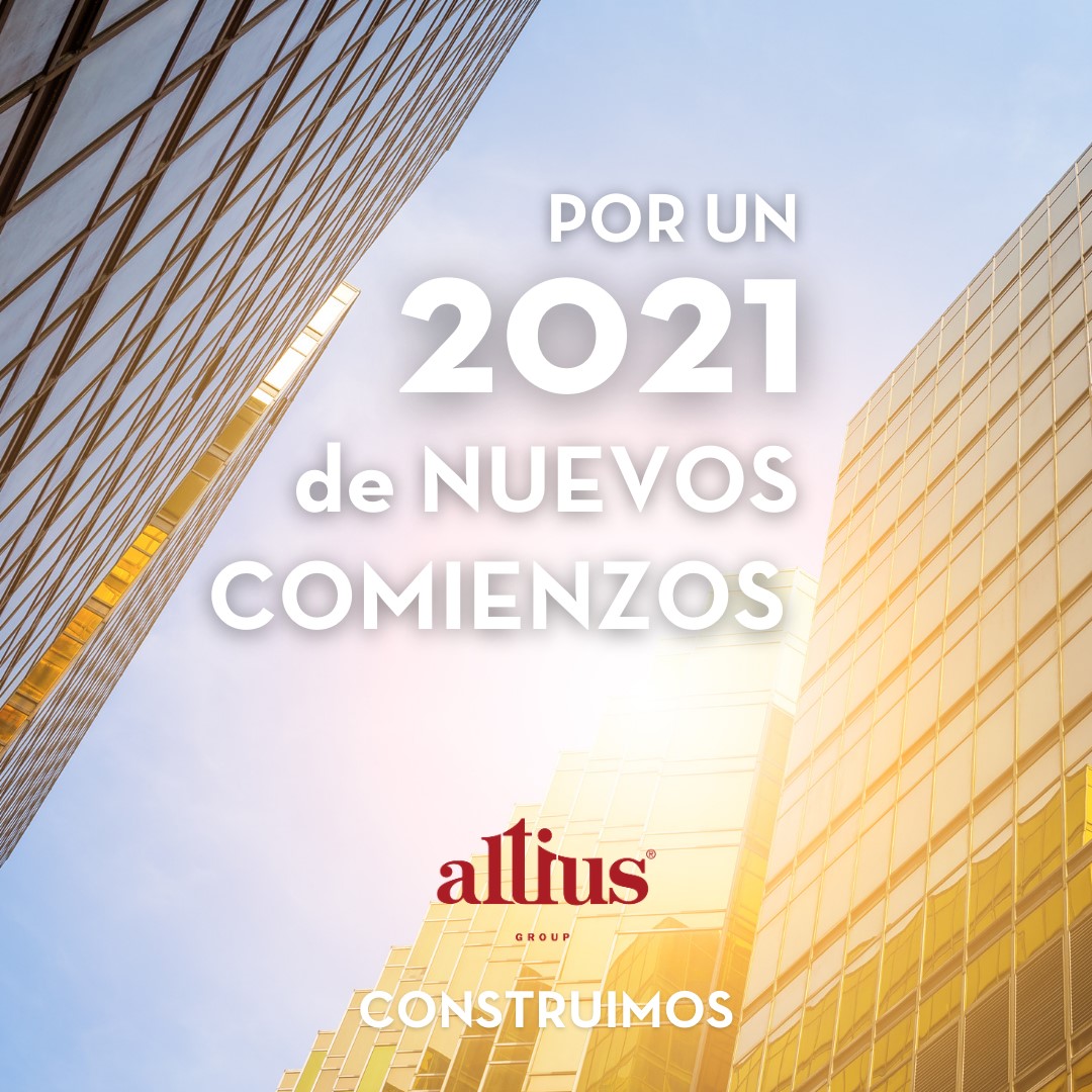 Altius Group - ¡Que el 2021 traiga nuevas oportunidades... | Facebook