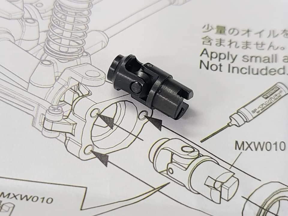 🎉New Arrived🎊Kyosho Mini-Z 4x4👍💪Metal Diecast Front Axle Case