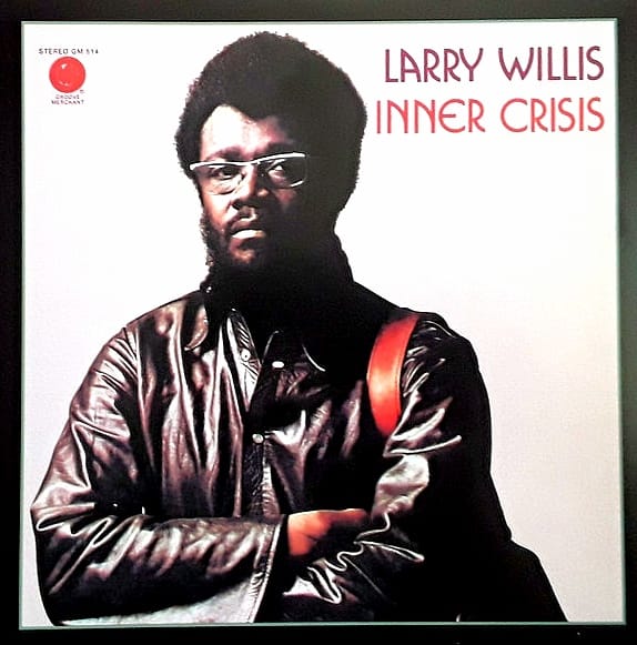 Larry Willis - Inner Crisis 1973 jazz album review