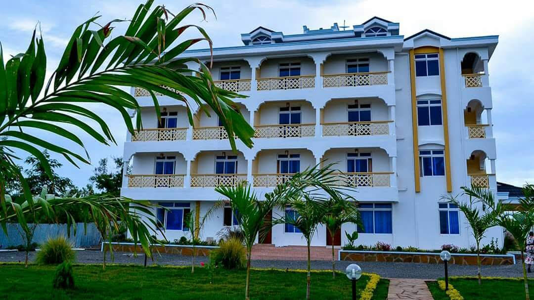 Blue Ridge Hotel | Kisumo