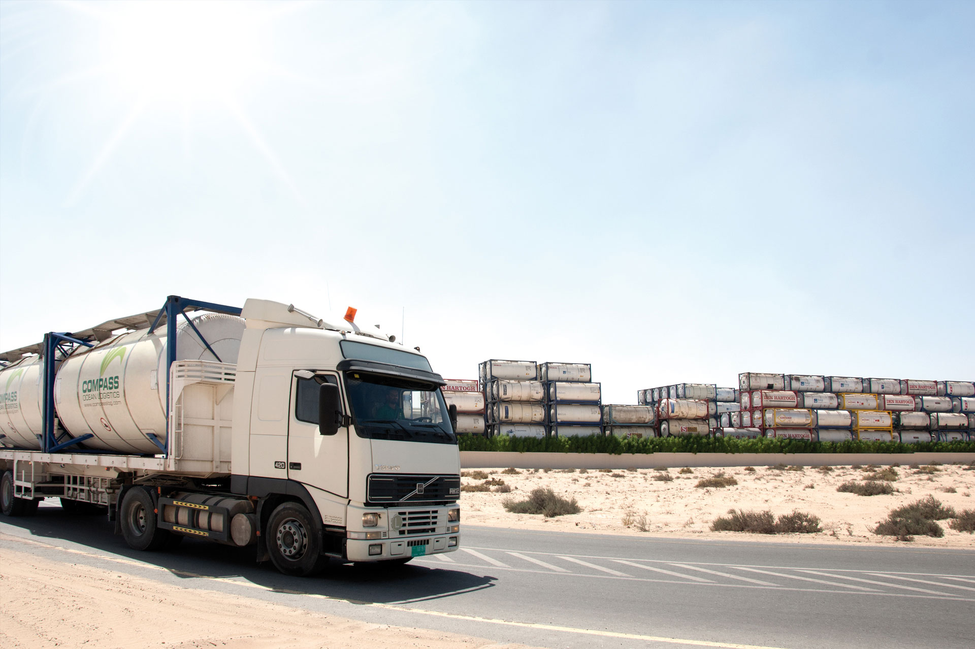 Compass Logistics Lebanon | Beirut