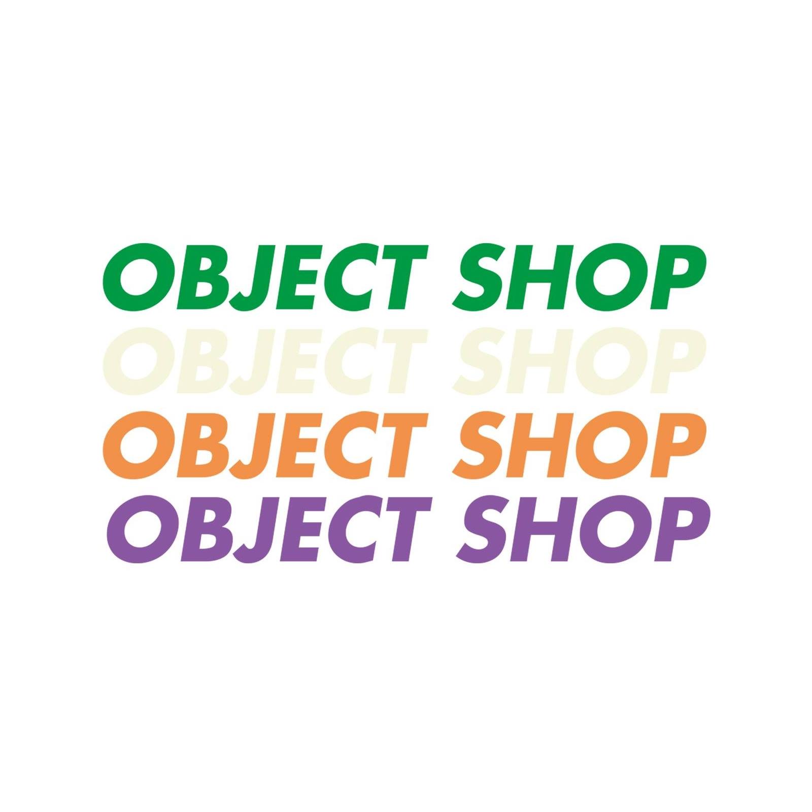OBJECT SHOP