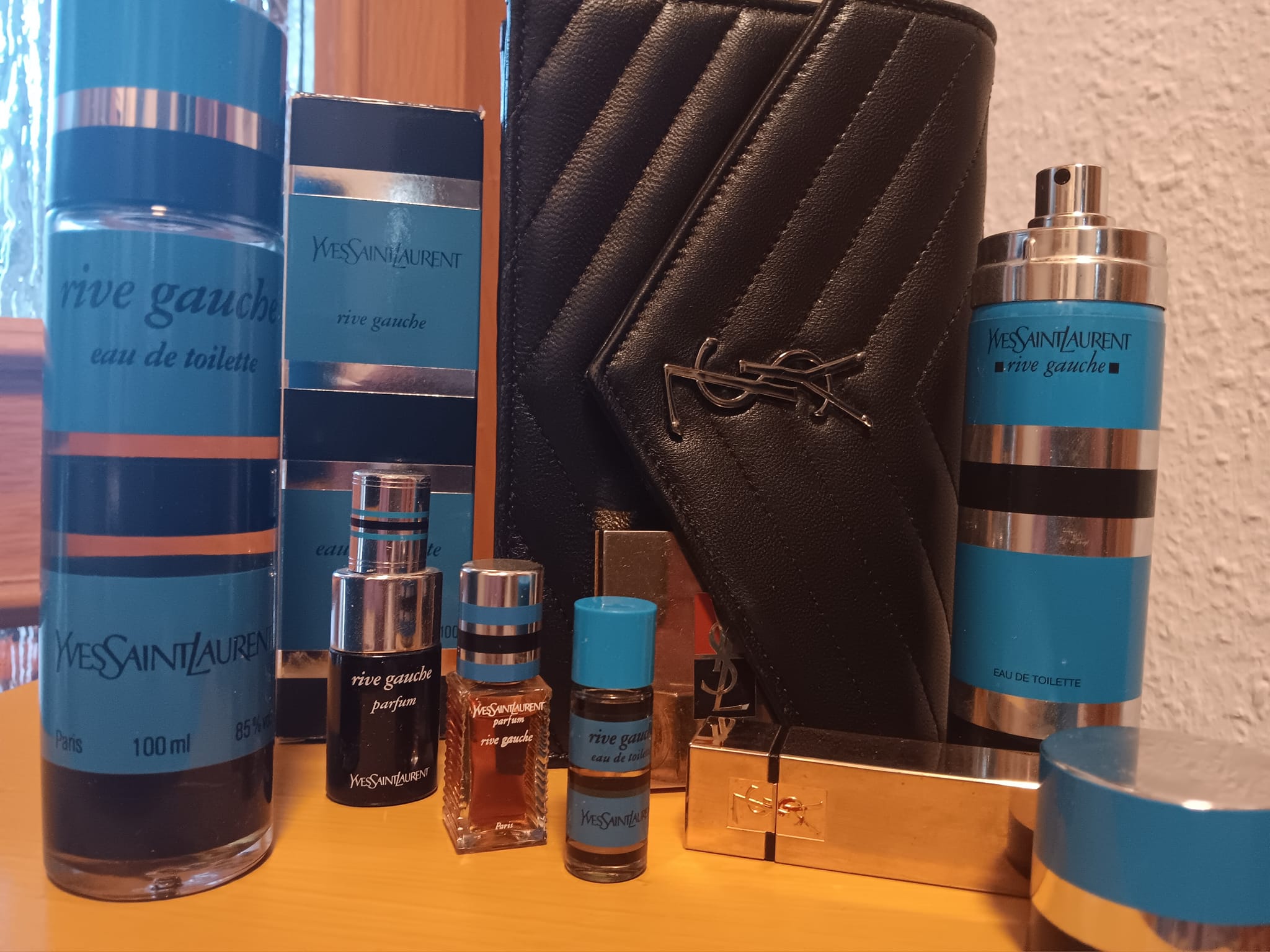 Yves Saint Laurent