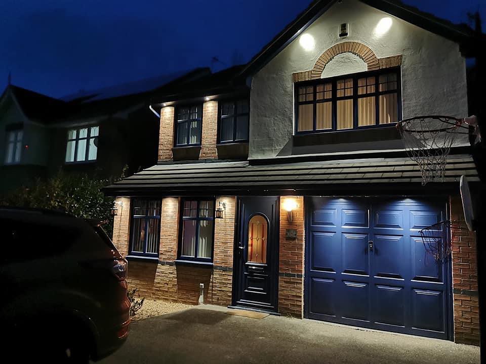 Installation of our... - Sinclair Electrical NW Limited