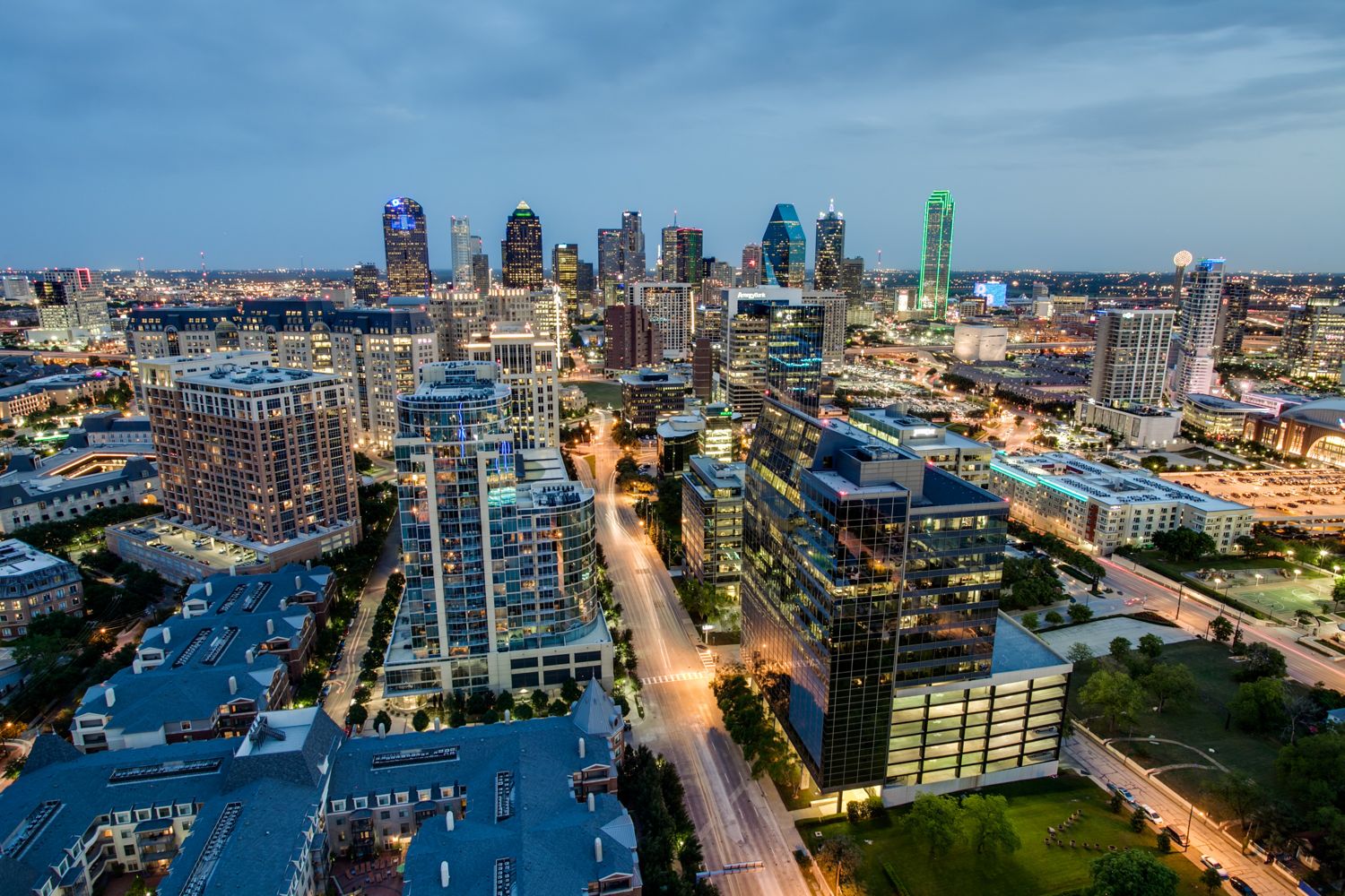 Highrises.com Dallas