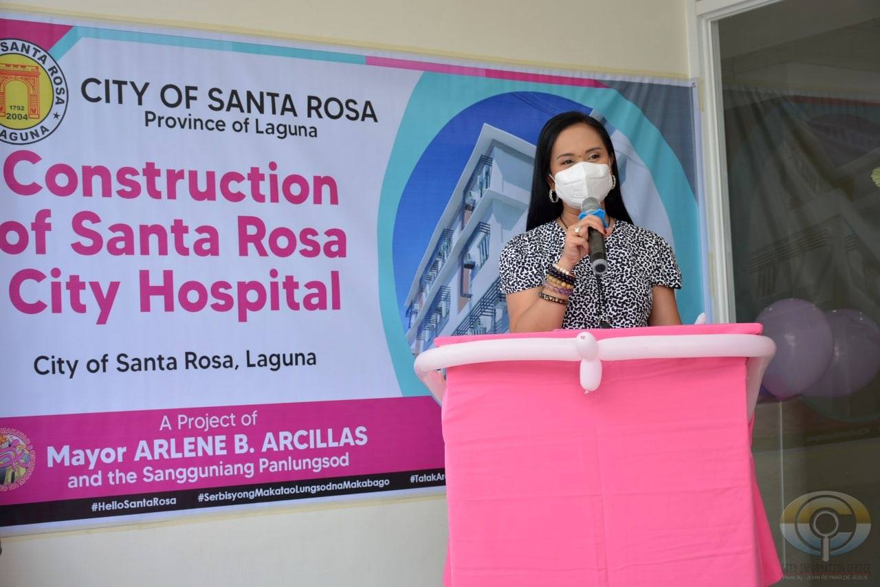 LOOK | The new Santa... - Santa Rosa City Information Office | Facebook