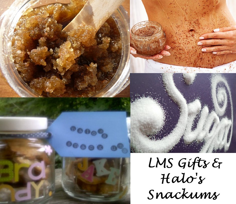 LMS Gifts and Halo's Snackums