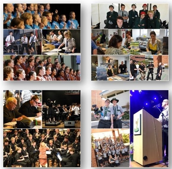Ent... - Queensland Catholic Schools & Colleges Music Festival | Facebook