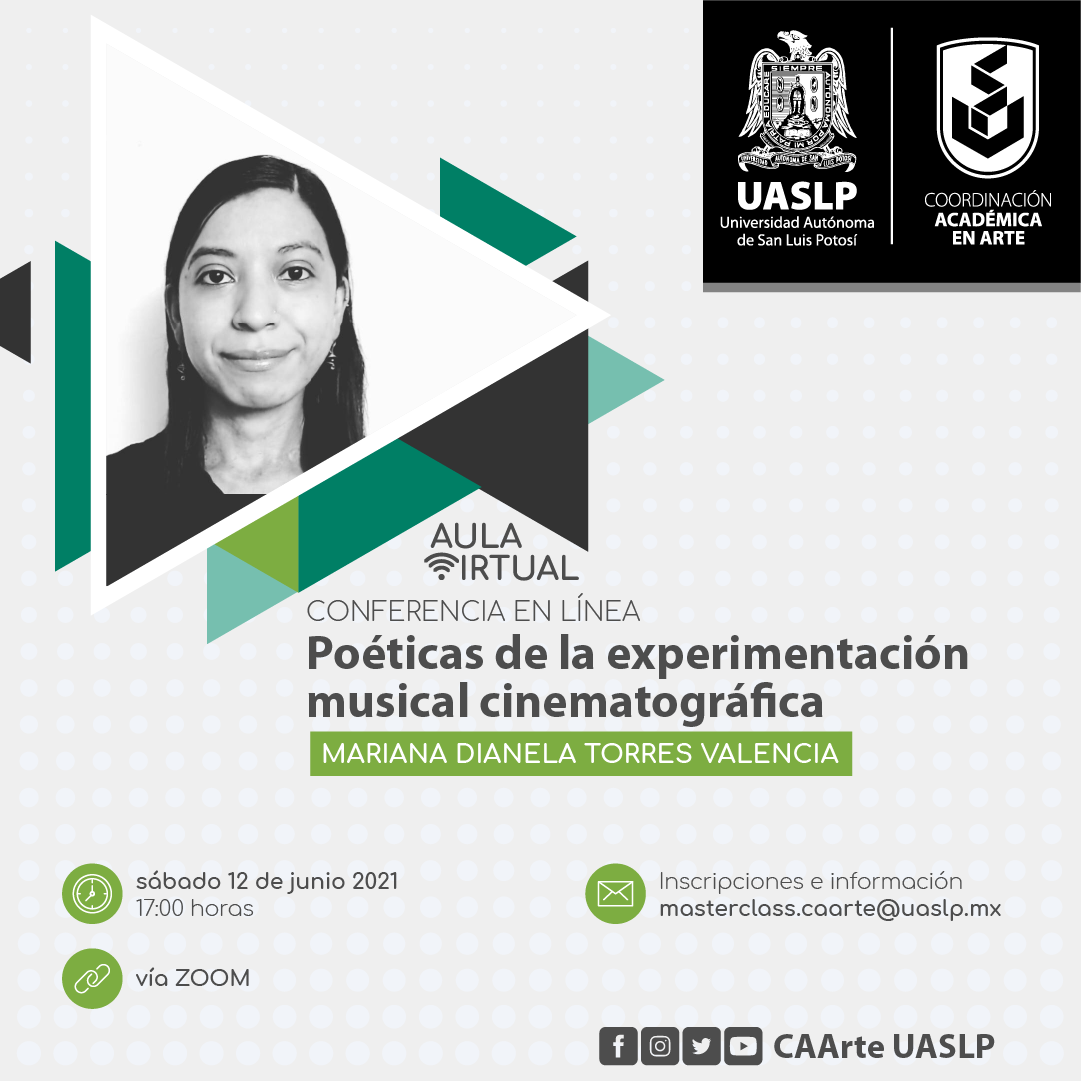 CUART UASLP - Los invitamos a la conferencia en línea... | Facebook